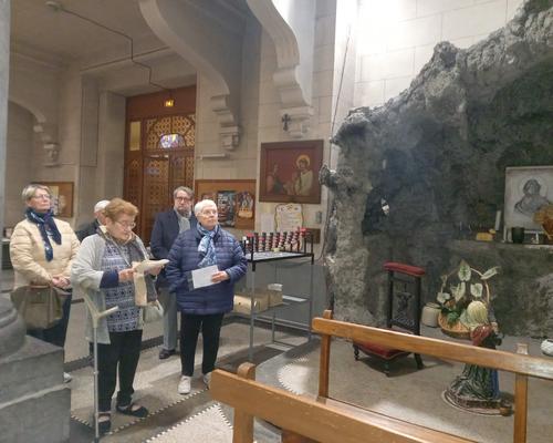 2026 04 03 Chemin de Croix Maria Goretti 9