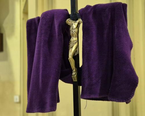 2026 04 03 Messe du Vendredi Saint à Thivencelle -