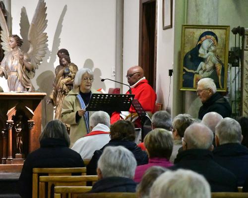 2026 04 03 Messe du Vendredi Saint à Thivencelle -