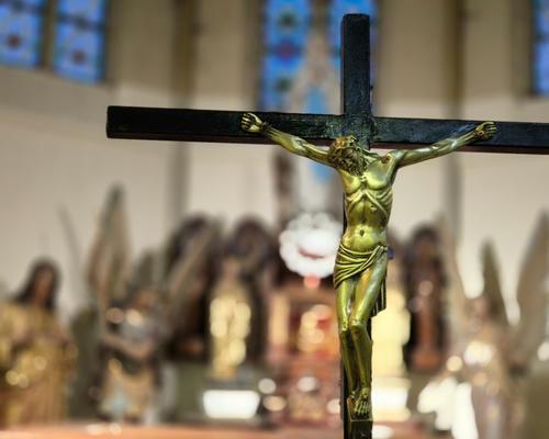 2026 04 03 Messe du Vendredi Saint à Thivencelle -