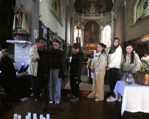 Veillée pascale à Landrecies 9