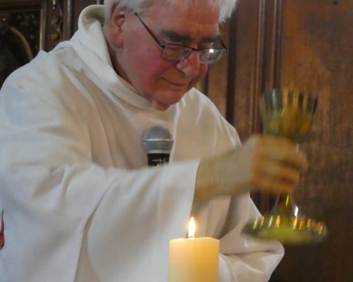 Veillée pascale à Landrecies 17