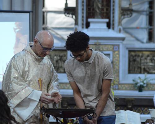 Caudry baptèmes catéchumènes 2026 5