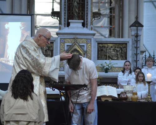 Caudry baptèmes catéchumènes 2026 12