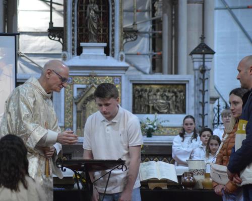 Caudry baptèmes catéchumènes 2026 13