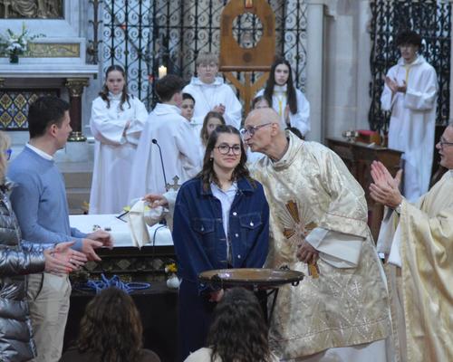 Caudry baptèmes catéchumènes 2026 16