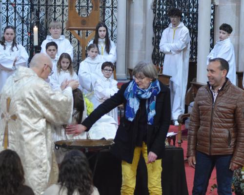 Caudry baptèmes catéchumènes 2026 19