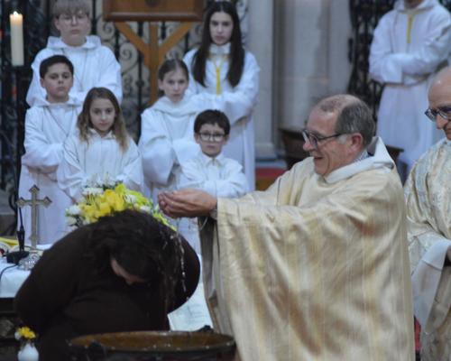 Caudry baptèmes catéchumènes 2026 23