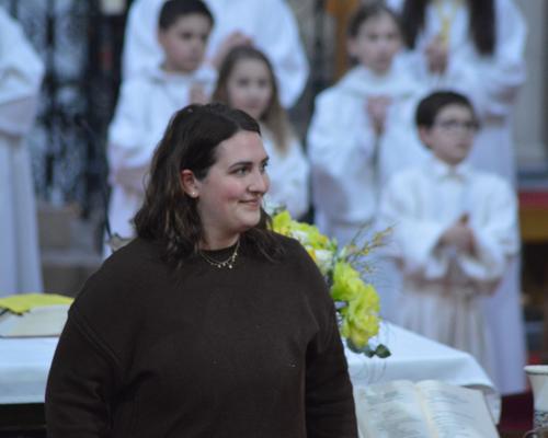 Caudry baptèmes catéchumènes 2026 25