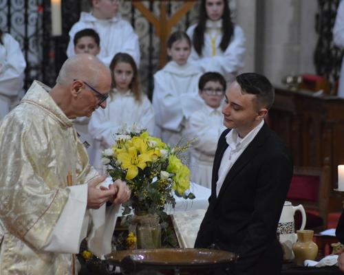 Caudry baptèmes catéchumènes 2026 26