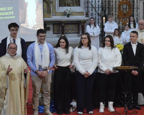 Caudry baptèmes catéchumènes 2026 36