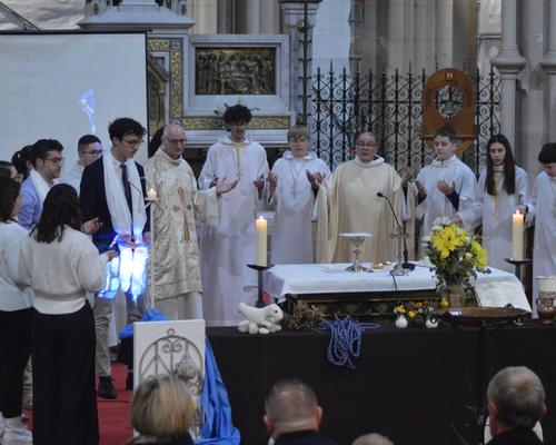 Caudry baptèmes catéchumènes 2026 44