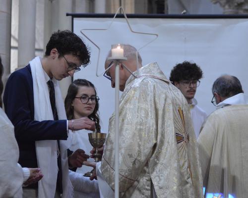 Caudry baptèmes catéchumènes 2026 47