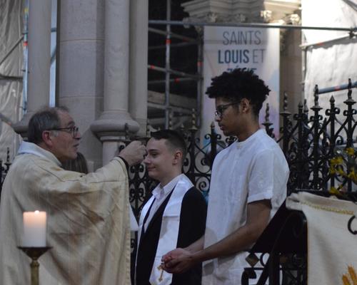 Caudry baptèmes catéchumènes 2026 48