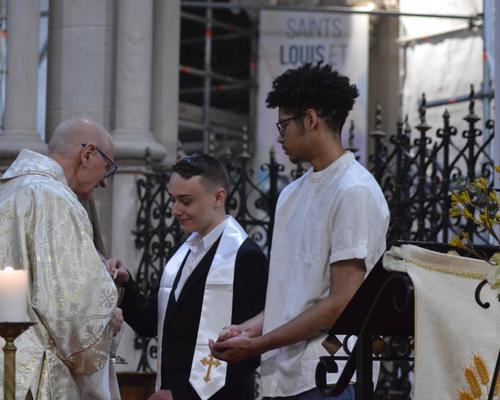 Caudry baptèmes catéchumènes 2026 49