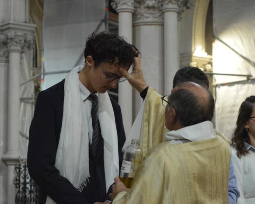 Caudry baptèmes catéchumènes 2026 50