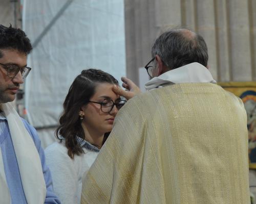 Caudry baptèmes catéchumènes 2026 52