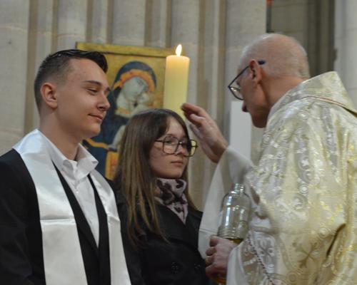 Caudry baptèmes catéchumènes 2026 56