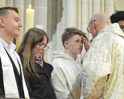 Caudry baptèmes catéchumènes 2026 57