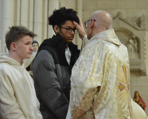 Caudry baptèmes catéchumènes 2026 58