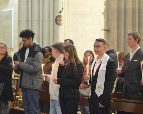 Caudry baptèmes catéchumènes 2026 69