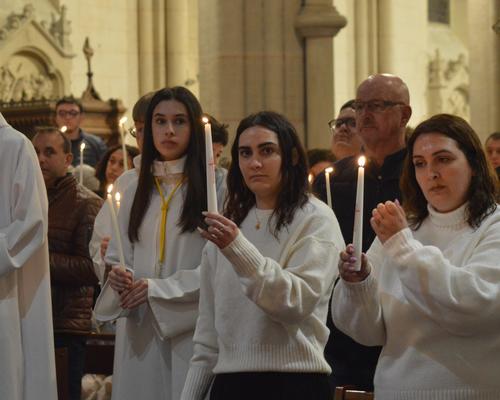 Caudry baptèmes catéchumènes 2026 70