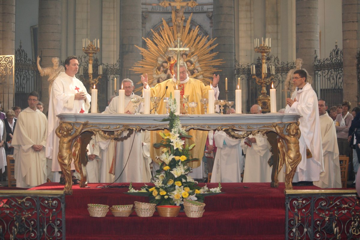 Prière eucharistique (1)