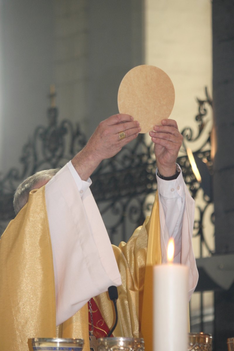 Prière eucharistique (2)