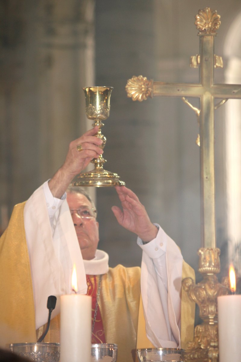 Prière eucharistique (3)