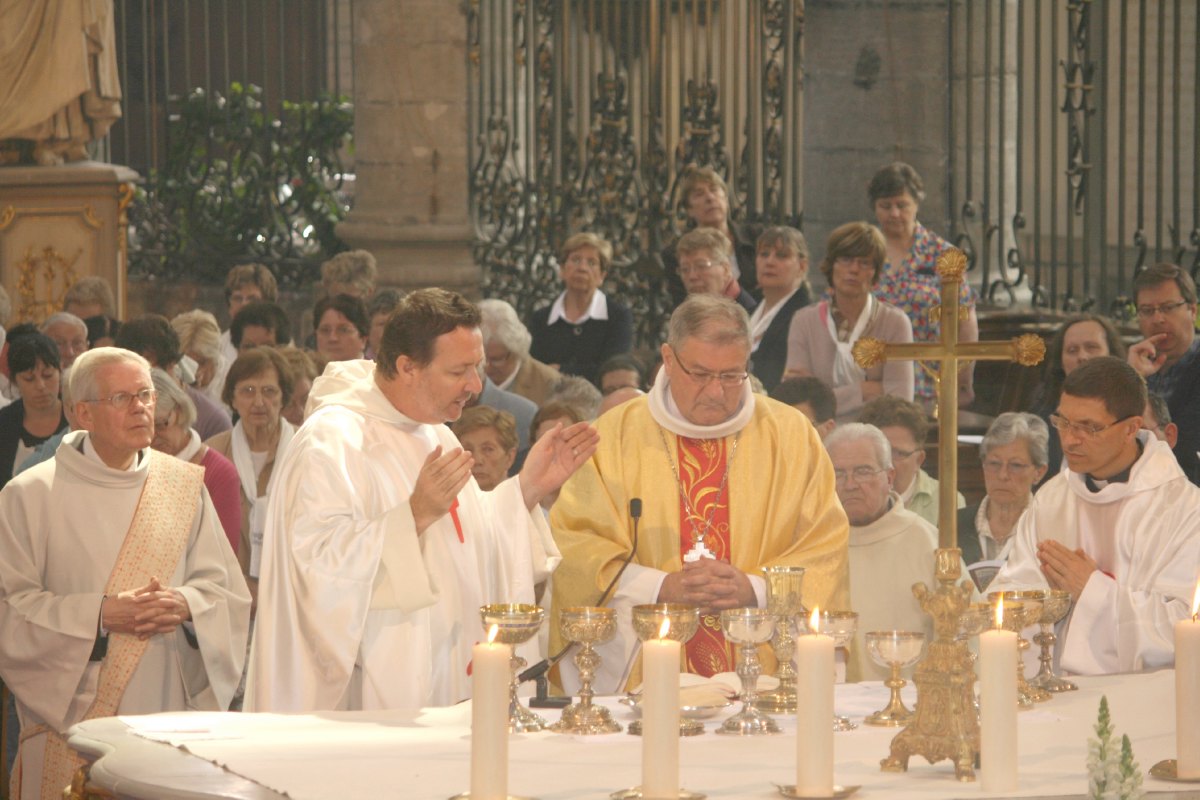 Prière eucharistique (4)