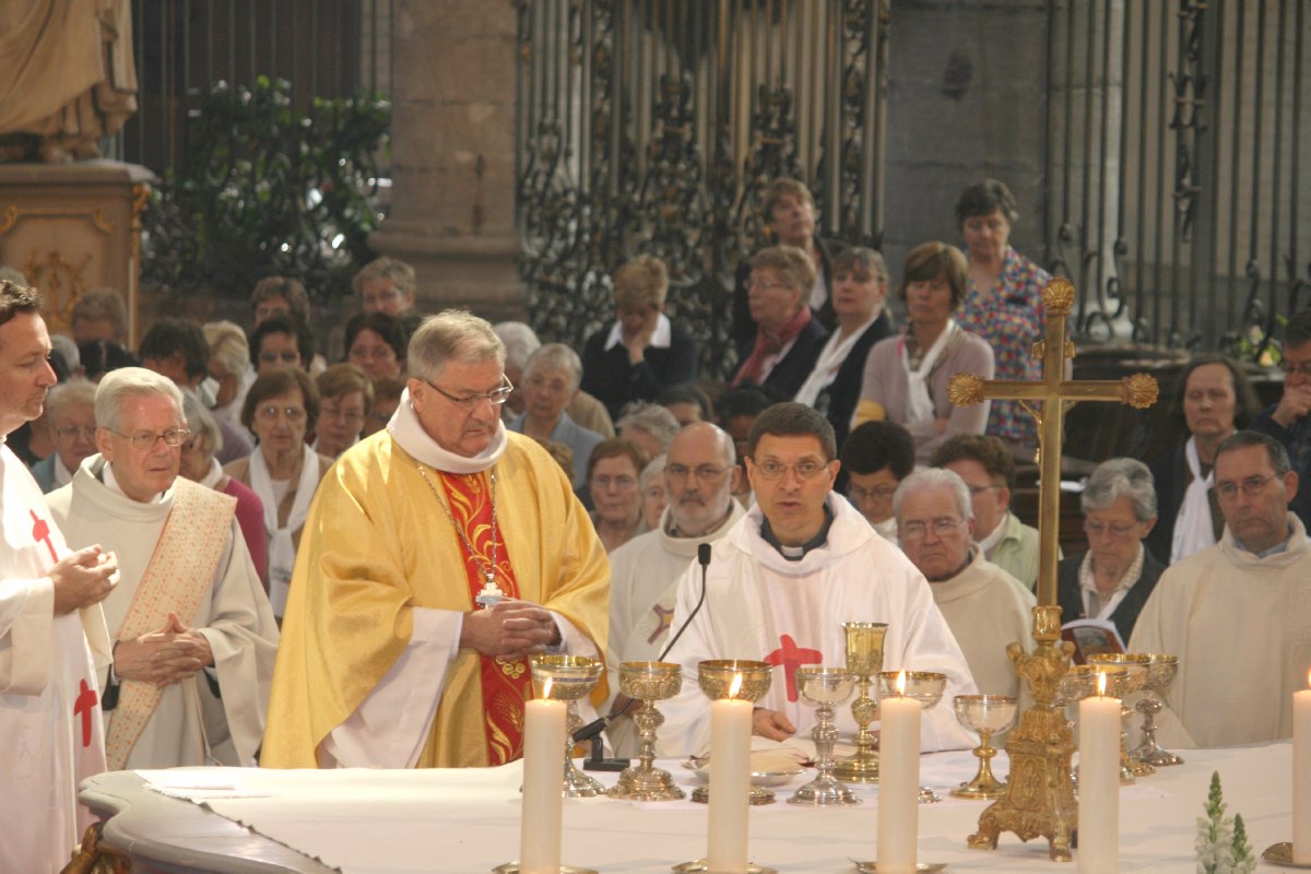 Prière eucharistique (5)