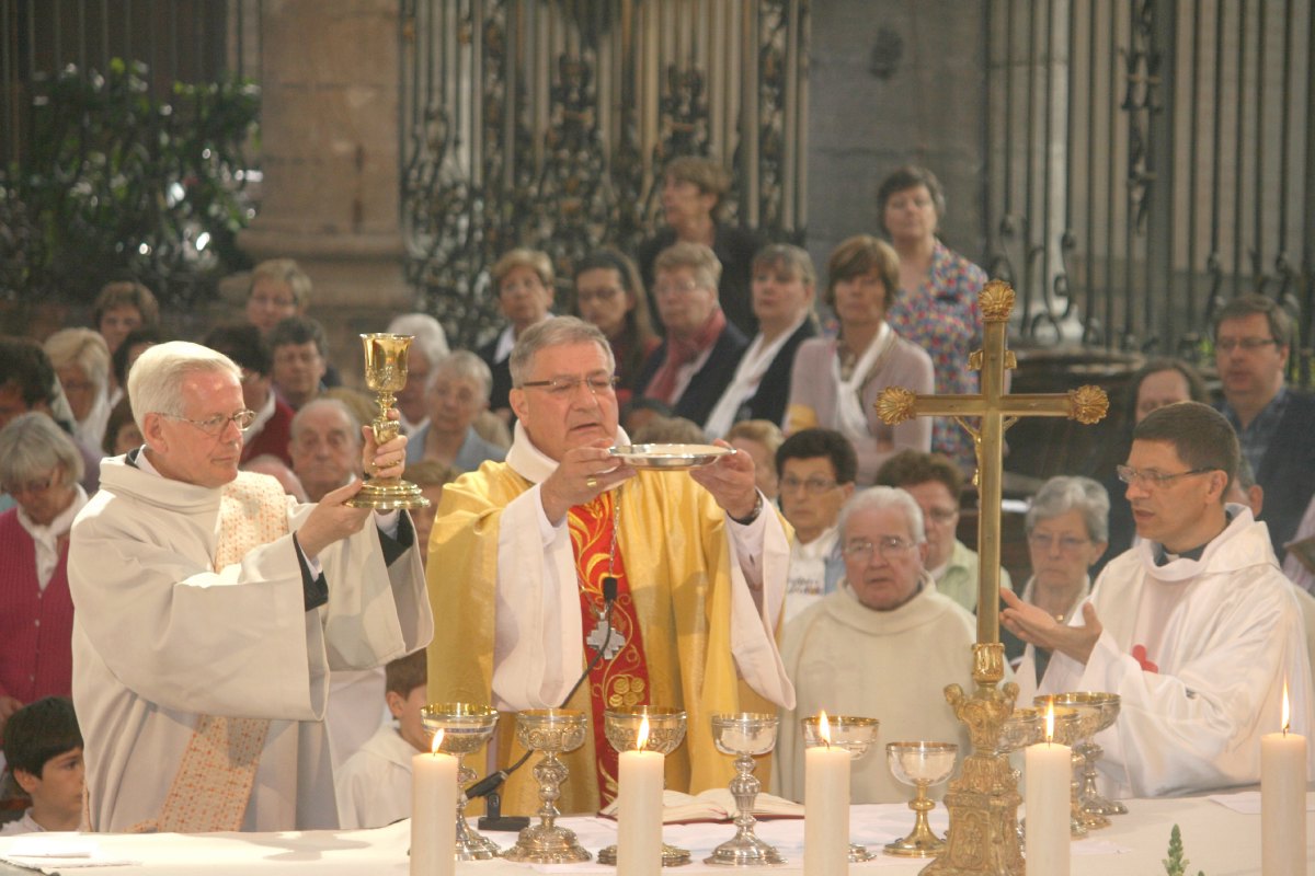 Prière eucharistique (6)