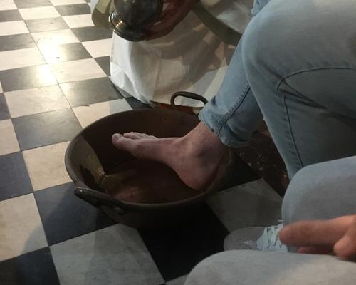 07 jeudi Saint Wignehies.