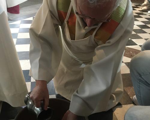 08 jeudi Saint Wignehies.