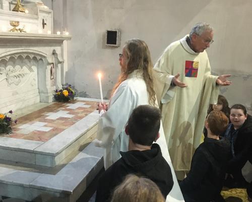 19 jeudi Saint Wignehies.