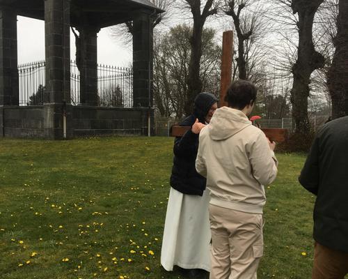 22 vendredi Saint Glageon.