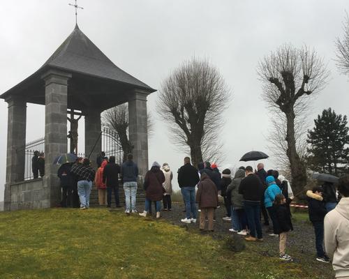 24 vendredi Saint Glageon.