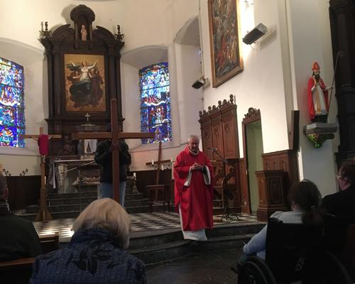 25 vendredi Saint Glageon.