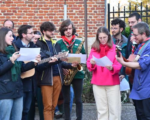 2026 04 04 Veillée Pascale à Quarouble - GuH