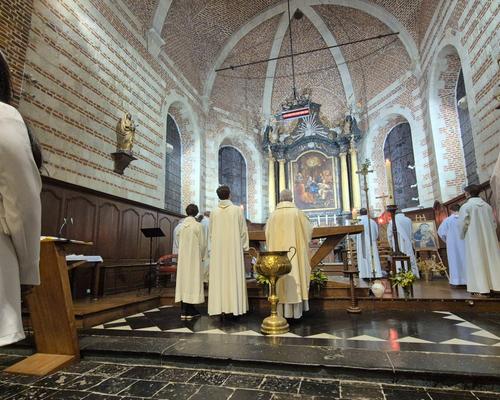 2026 04 04 Veillée Pascale à Quarouble - GuH 54