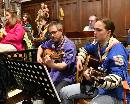 2026 04 04 Veillée Pascale à Quarouble - GuH 80