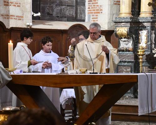 2026 04 04 Veillée Pascale à Quarouble - GuH 84