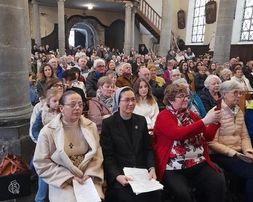 2026 04 05 Messe de Pâques 2026 à Curgies 3