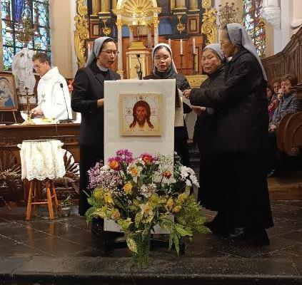 2026 04 05 Messe de Pâques 2026 à Curgies 5