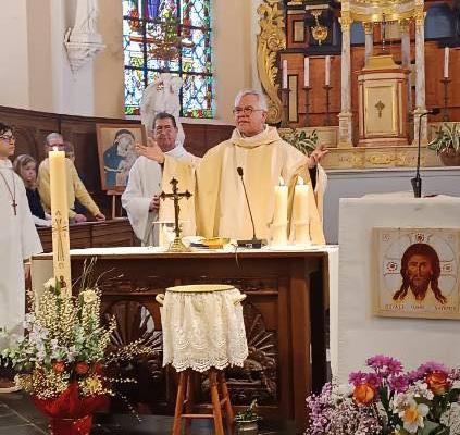 2026 04 05 Messe de Pâques 2026 à Curgies 6