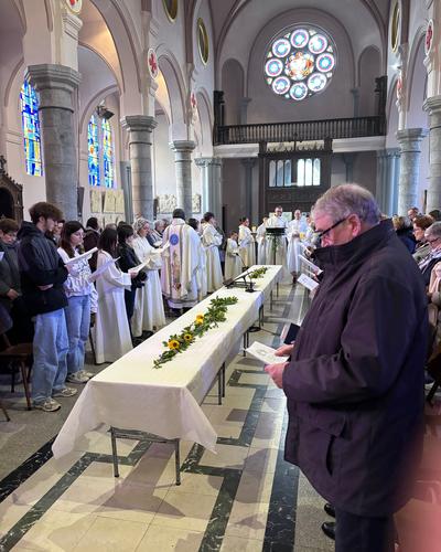 jeudi saint 2026 somain table