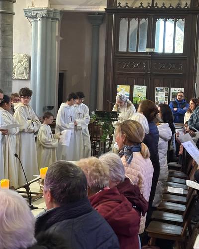 jeudi saint 2026 somain PU