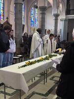 jeudi saint 2026 somain eucharistie