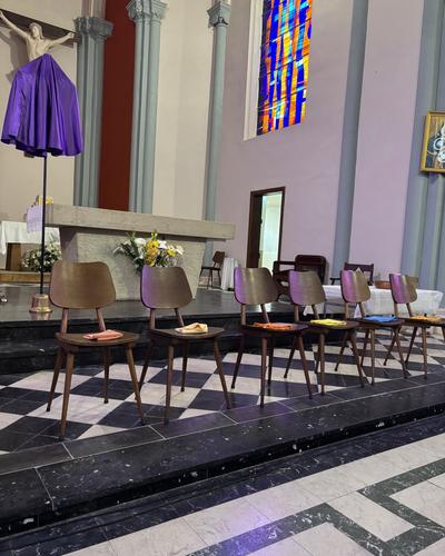 jeudi saint 2026 somain lavement pied 1