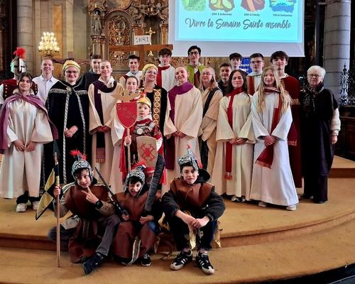 rameaux solesmes 2026